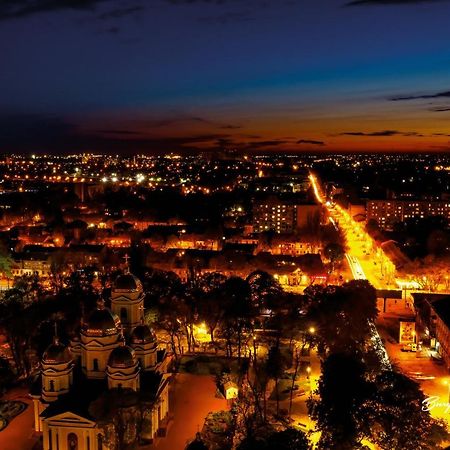 Апартаменты В Одессе Odessa Dış mekan fotoğraf