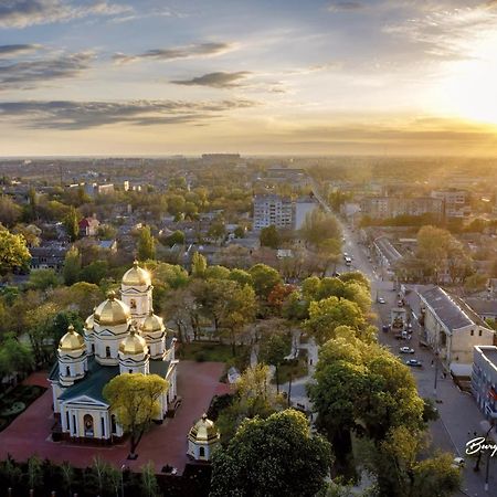 Апартаменты В Одессе Odessa Dış mekan fotoğraf