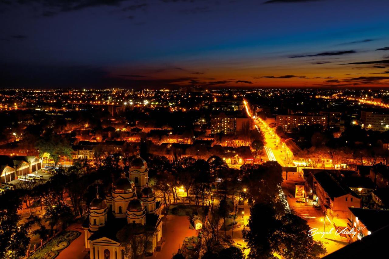 Апартаменты В Одессе Odessa Dış mekan fotoğraf